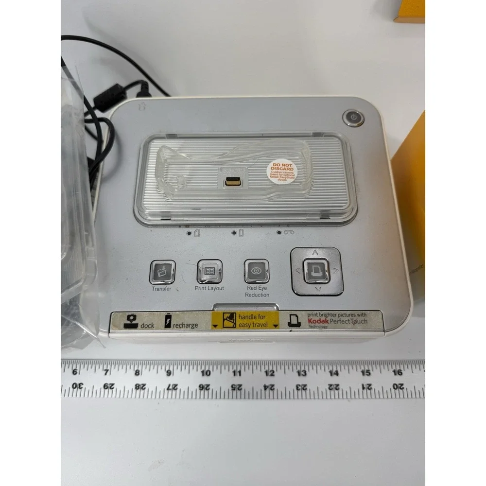 Kodak EasyShare Printer Dock‎ With Accessories For Photo Printing